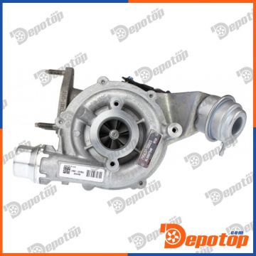 Turbocompresseur pour RENAULT | 795637-5001S, 795637-0001